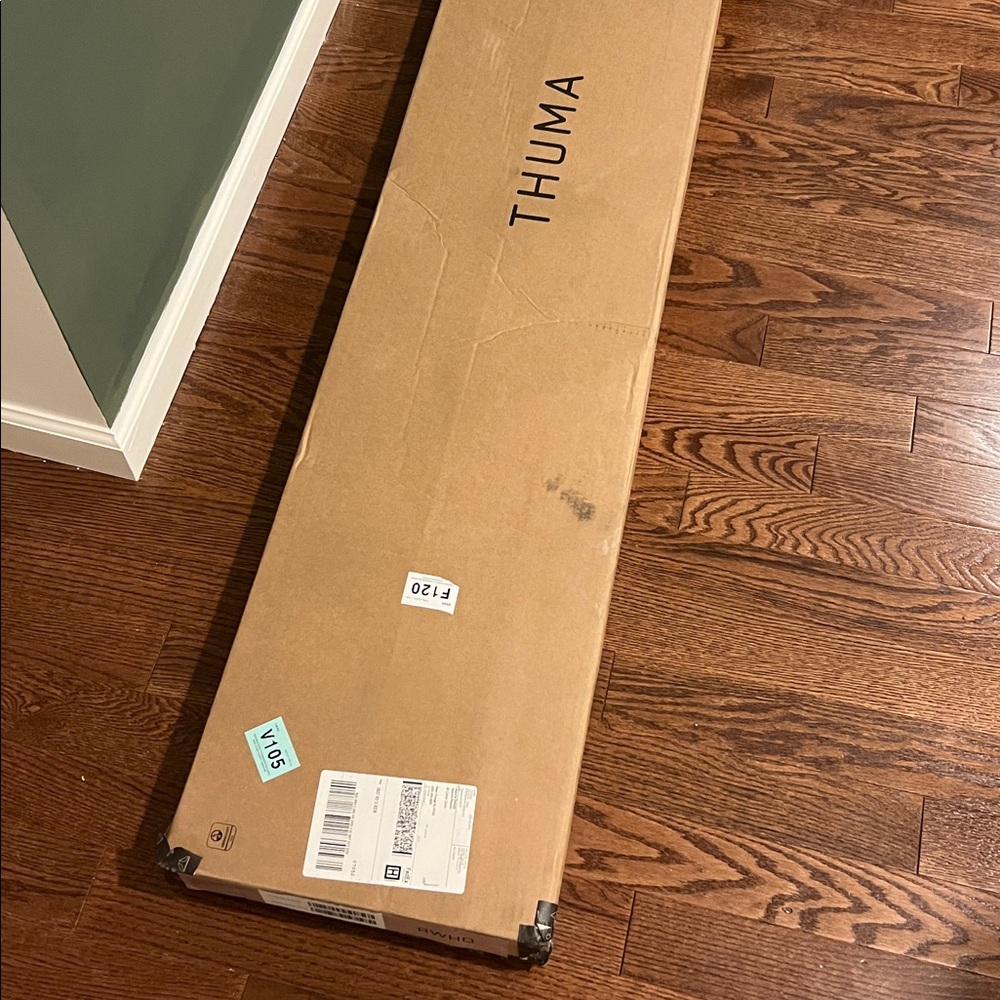 Thuma headboard cushion